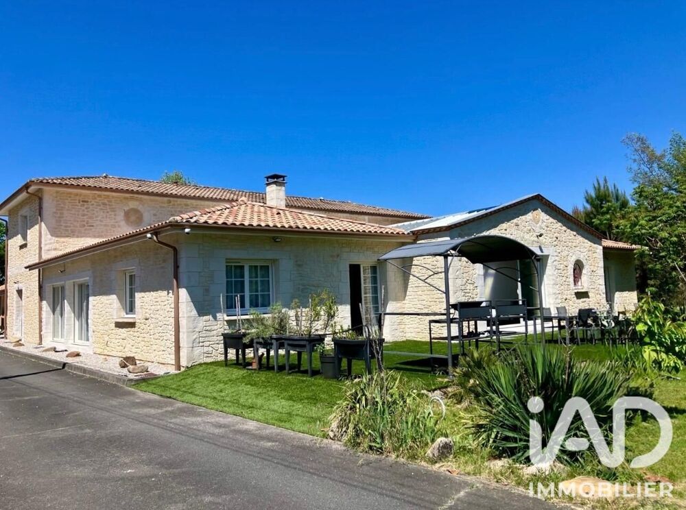 Vente Maison Vente Maison/villa 10 pièces Sanguinet