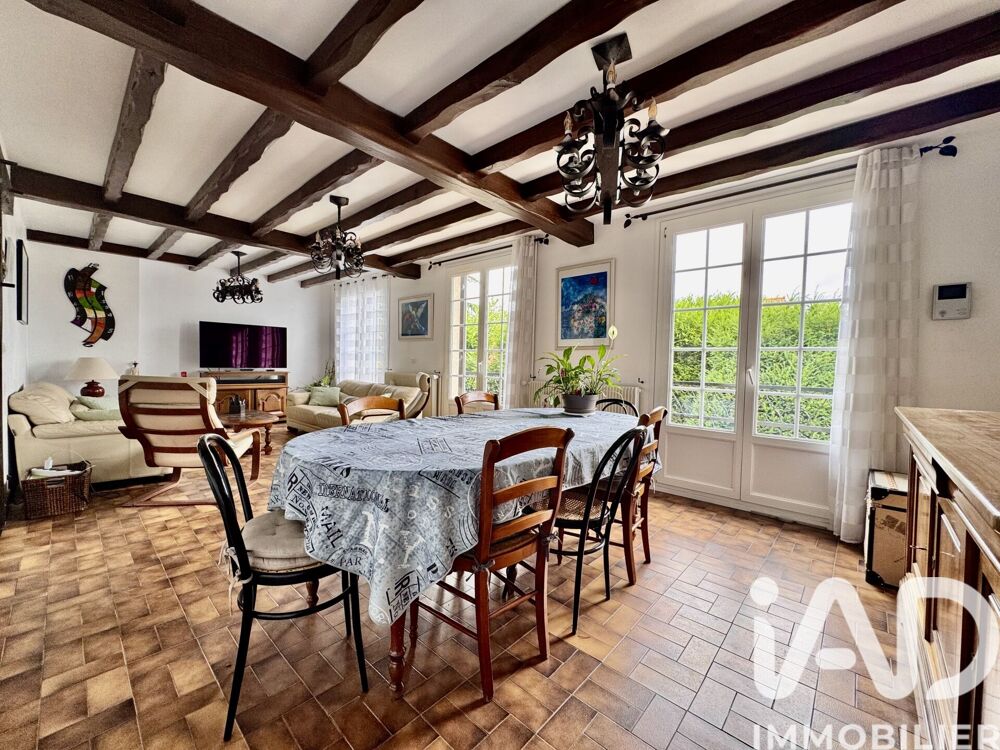 Vente Maison Vente Maison traditionnelle 4 pièces Viry-châtillon