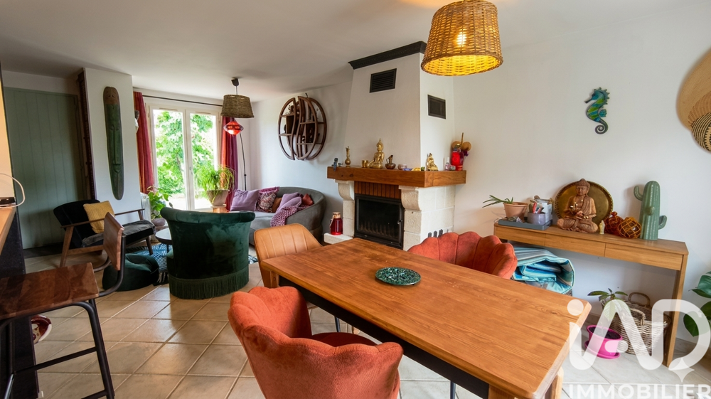 Vente Maison/villa 6 pièces