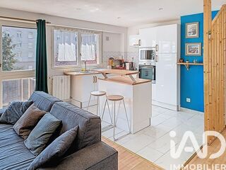  Appartement à vendre 2 pièces 47 m²