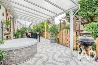  Maison à vendre 5 pièces 91 m²
