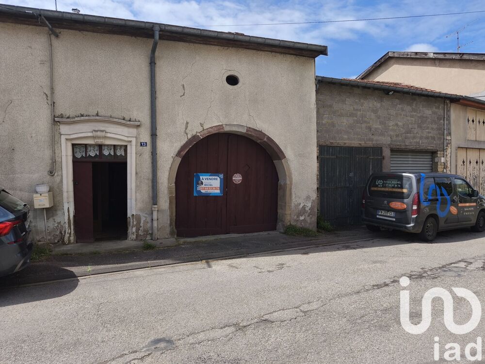 Vente Maison Vente Maison/villa 4 pièces Martigny-les-bains