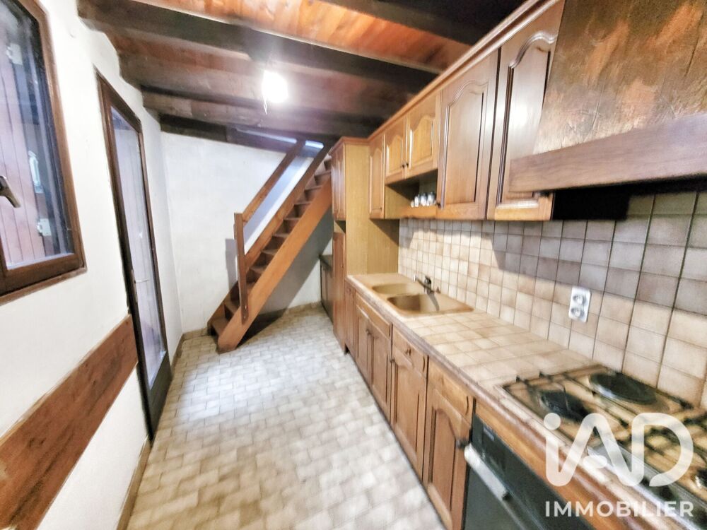 Vente Maison Vente Maison de ville 5 pièces Le cheylard