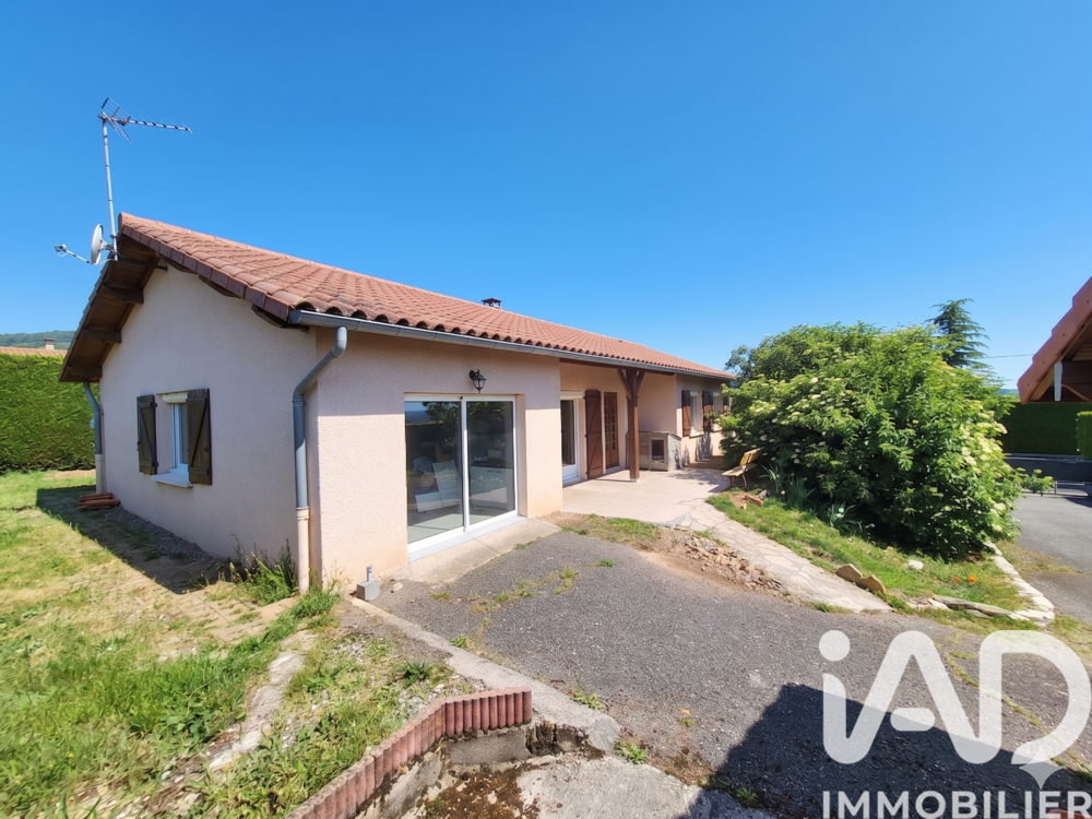 Vente Maison Vente Maison/villa 5 pièces Villemontais