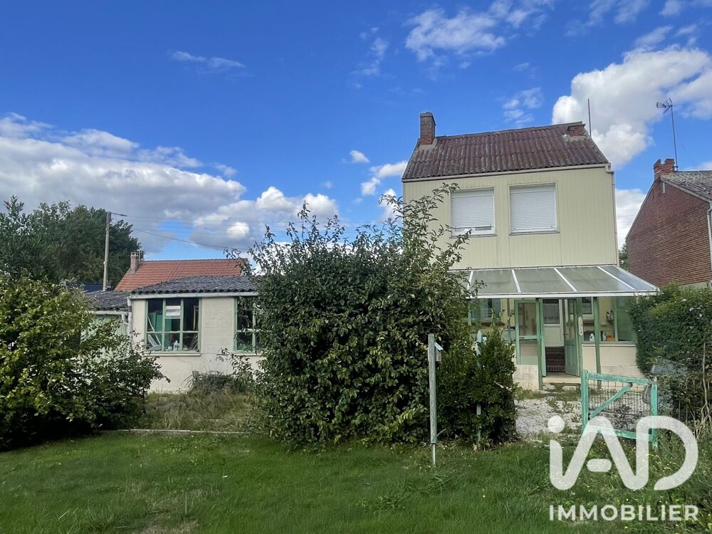 Vente Maison Vente Maison de village 6 pièces Fressain