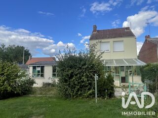  Maison à vendre 6 pièces 89 m²