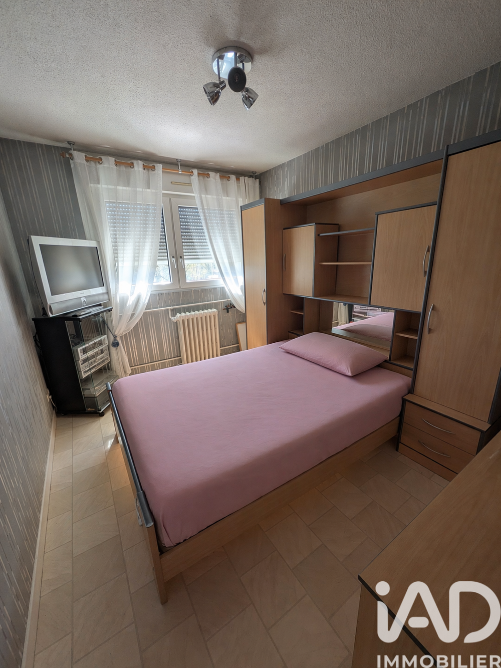 Vente Appartement 4 pièces