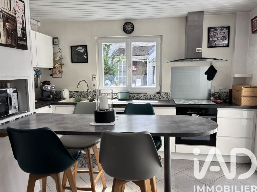 Vente Maison Vente Maison de ville 5 pièces Sainghin-en-weppes
