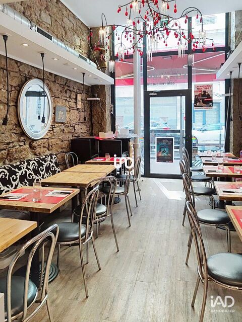   Vente Restaurant 52 m&sup2; 