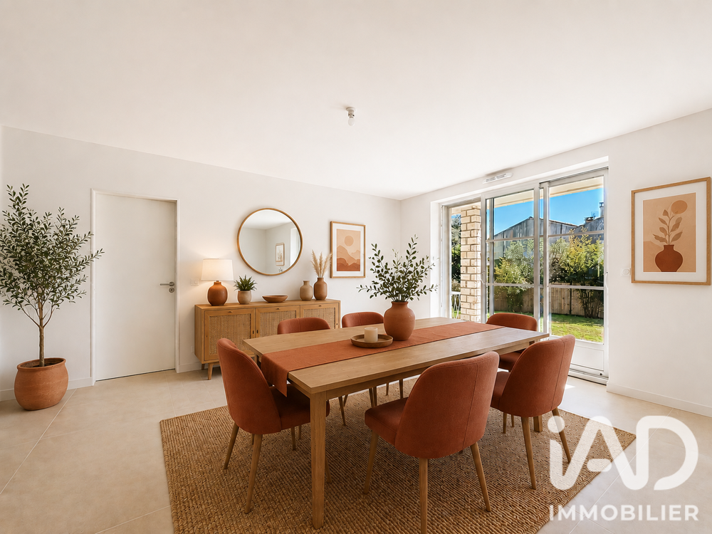 Vente Maison/villa 6 pièces