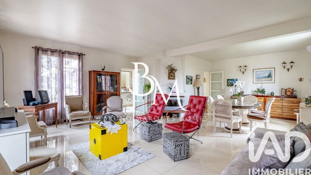 Vente Maison Vente Maison traditionnelle 7 pièces Sarcelles