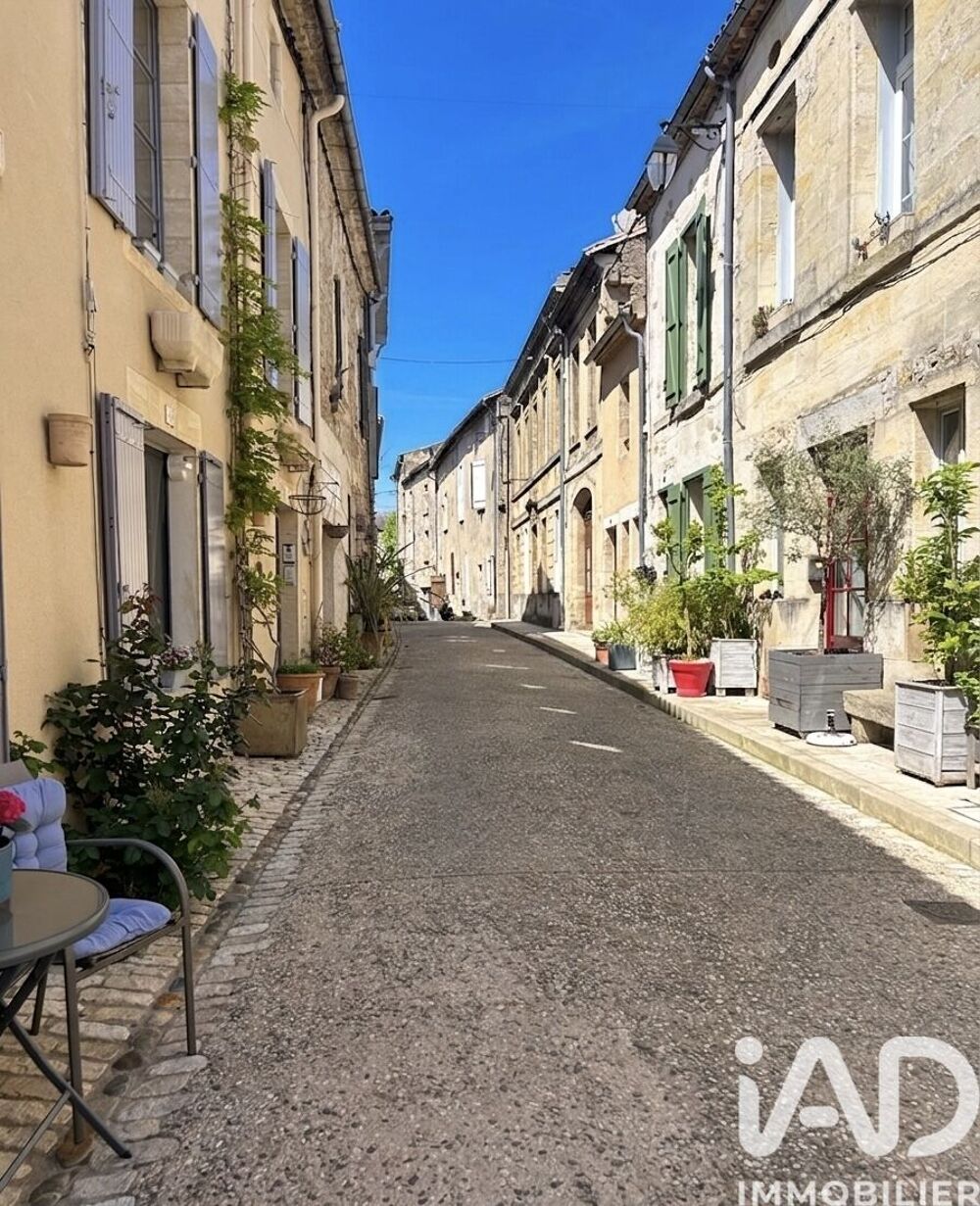 Vente Maison de ville 7 pièces