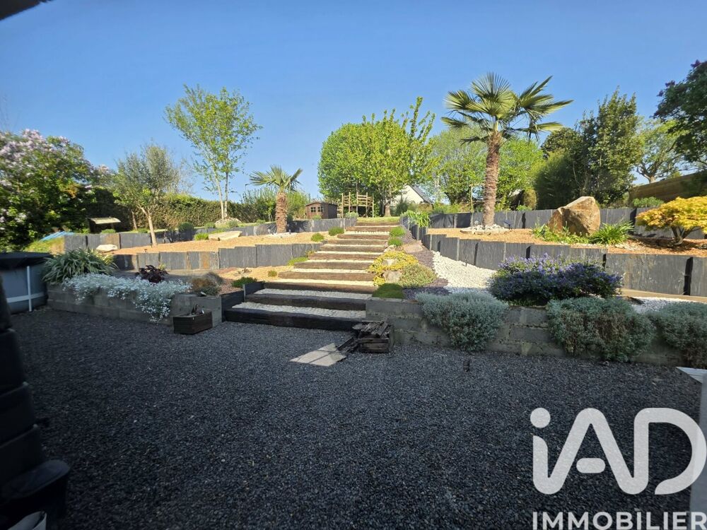 Vente Maison Vente Maison/villa 5 pièces Nonant