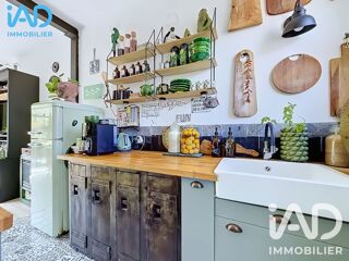  Maison à vendre 5 pièces 63 m²