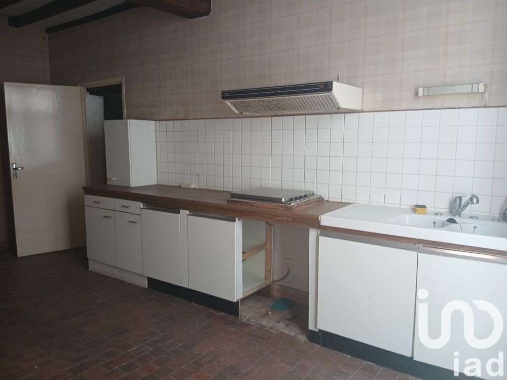 Vente Maison de ville 4 pièces