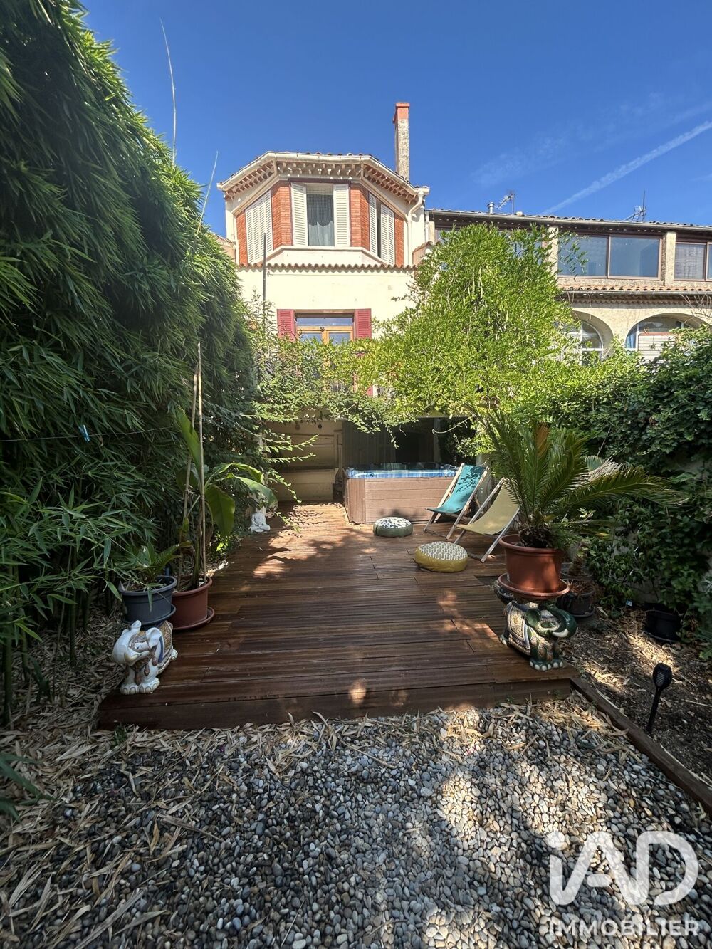 Vente Maison Vente Maison de village 6 pièces Rougiers