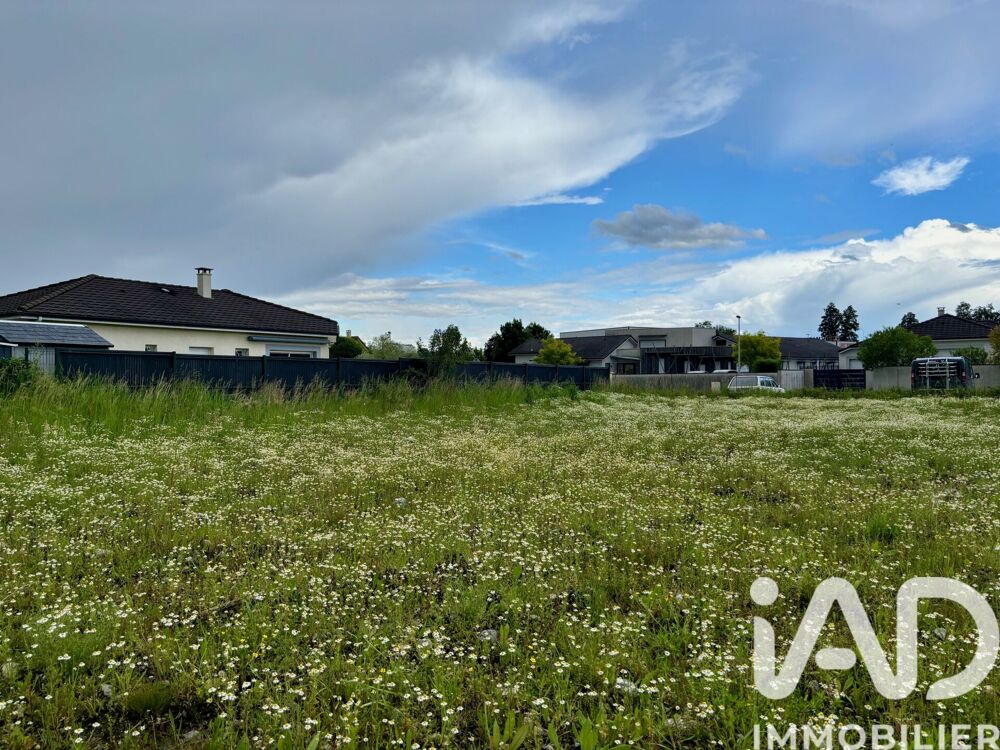 Vente Terrain Vente Terrain 628 m&sup2; Lons