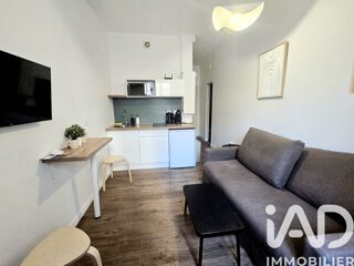  Appartement à vendre 1 pièce 15 m²