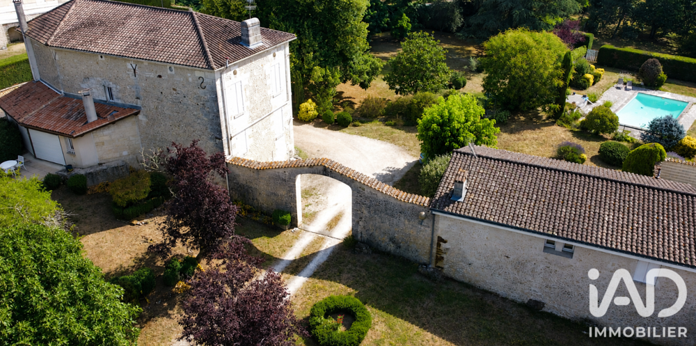 Vente Domaine 10 pièces