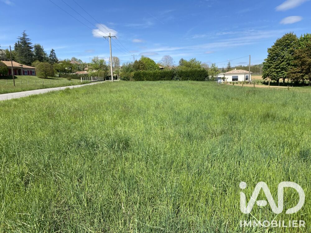 Vente Terrain Vente Terrain 945 m&sup2; Montchenu