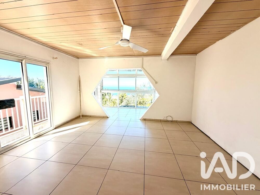 Vente Maison Vente Maison/villa 5 pièces L'Étang-salé