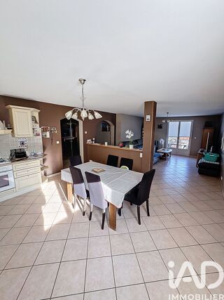  Maison à vendre 5 pièces 166 m²