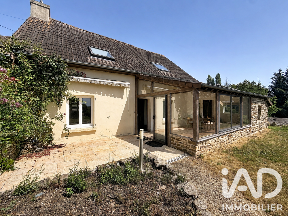 Vente Maison de campagne 6 pièces