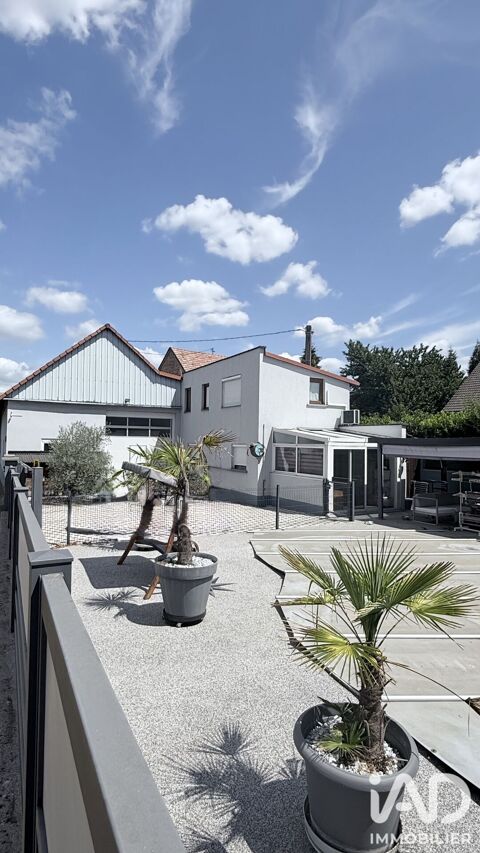 Vente Boutique/Local commercial 530 m&sup2; 867200 67170 Kriegsheim