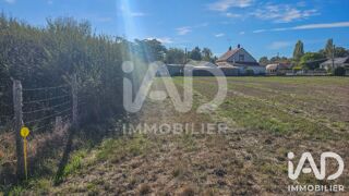 Vente Terrain Vente Terrain à bâtir 1 091 m&sup2; Noyers