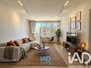  Appartement à vendre 3 pièces 60 m²