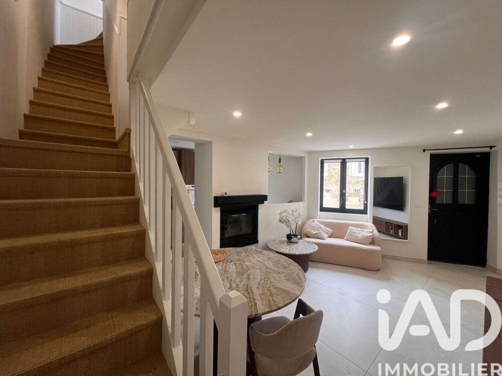 Vente Maison de ville 4 pièces