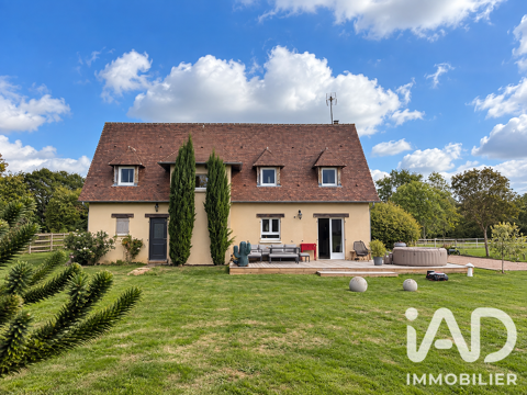   Vente Maison/villa 5 pièces Maison - 5 pièce(s) - 142 m²