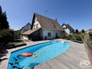  Maison à vendre 6 pièces 181 m²