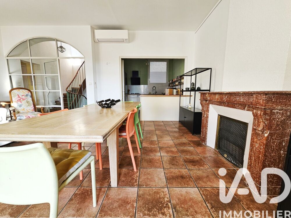 Vente Maison de ville 6 pièces