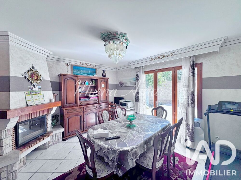 Vente Maison Vente Maison/villa 7 pièces Champlan