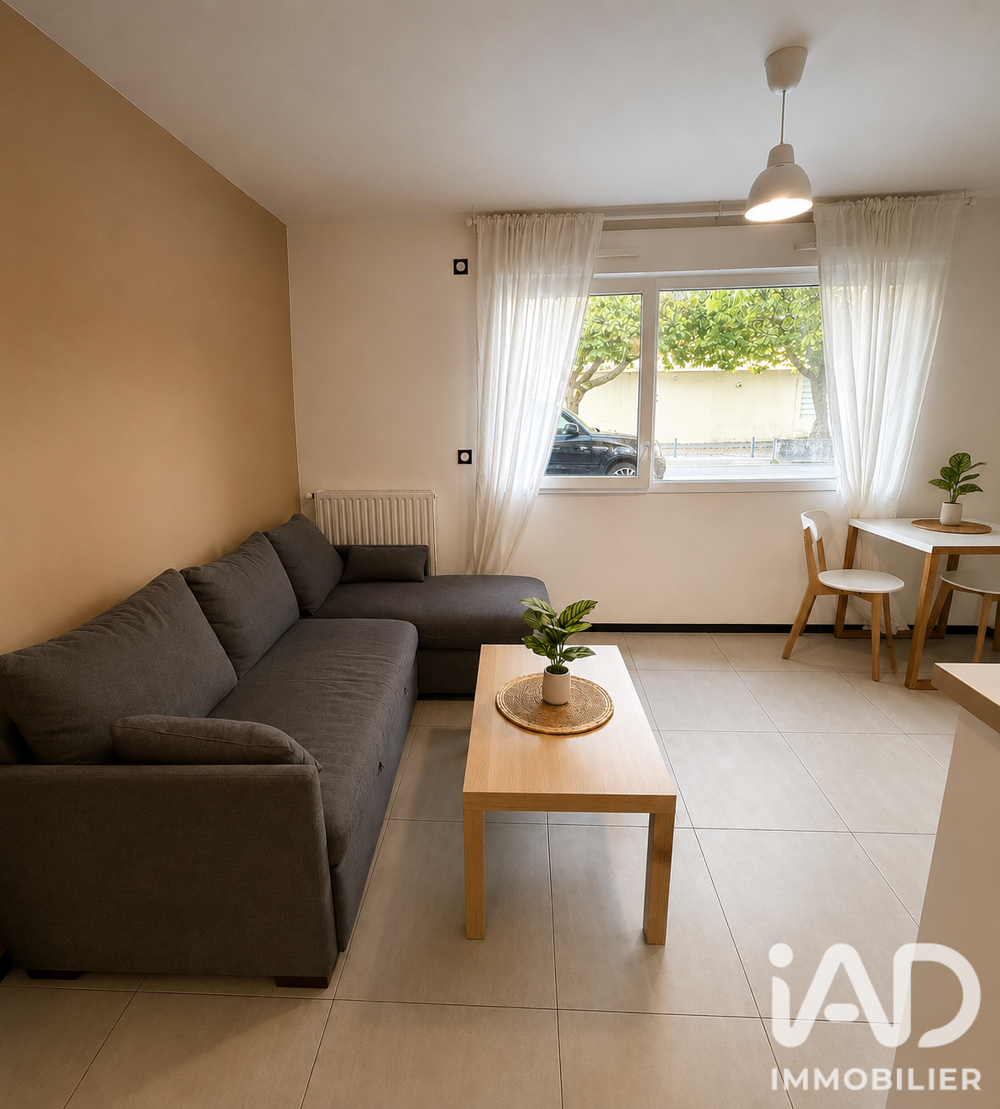 Location Appartement Location Appartement 1 pièce Romainville