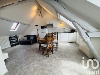 Vente Appartement 3 pièces 42 m², Chantilly