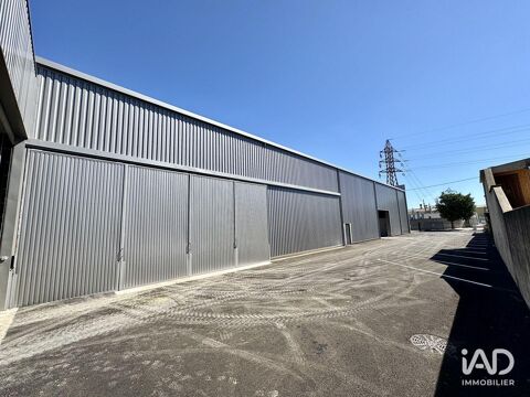   Vente Hangar 500 m&sup2; 
