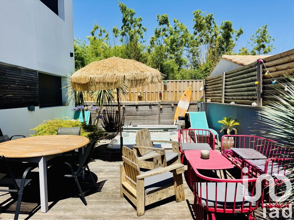 � vendre  Maison La Rochelle (17000)