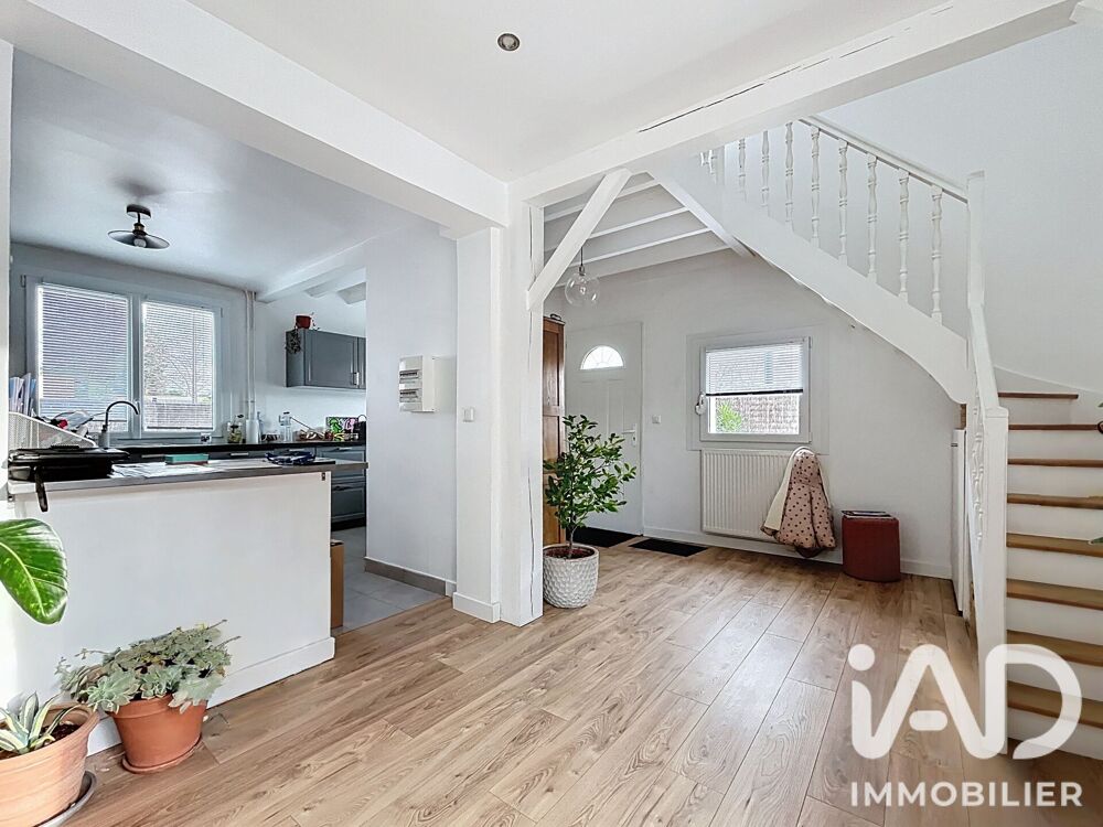Vente Maison Vente Maison/villa 5 pièces Antony
