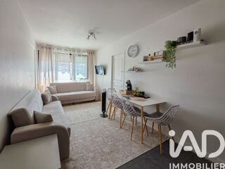  Appartement à vendre 2 pièces 32 m²