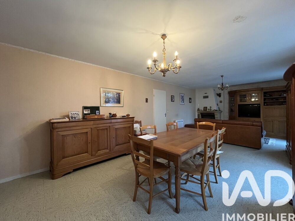 Vente Maison/villa 6 pièces