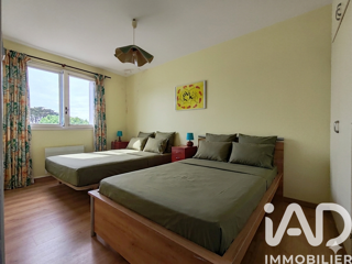  Appartement à vendre 2 pièces 43 m²