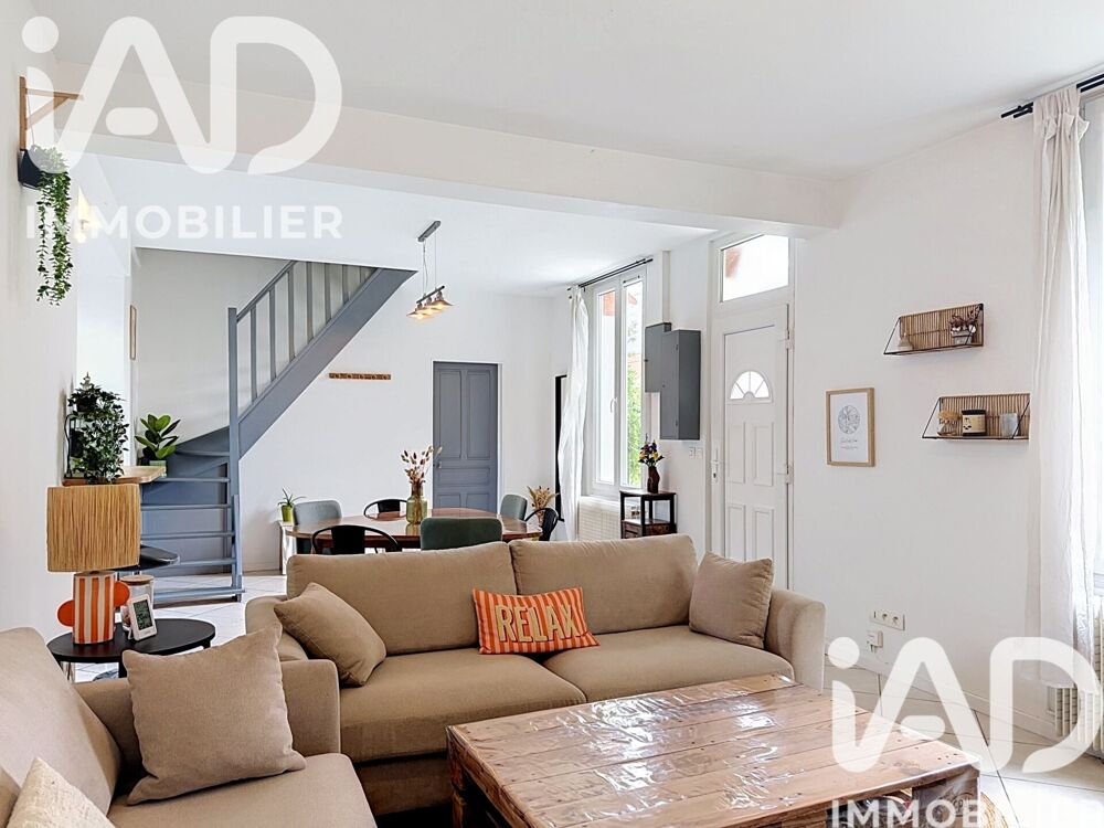 Vente Maison Vente Maison/villa 5 pièces Montargis