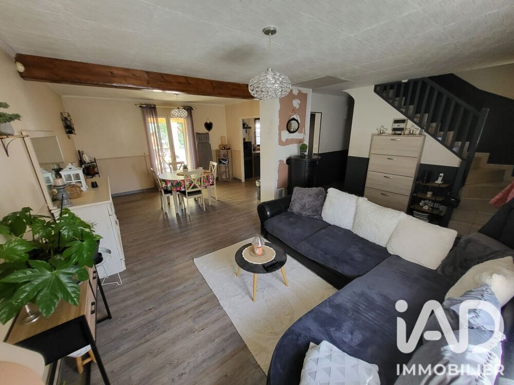 Vente Maison de campagne 5 pièces