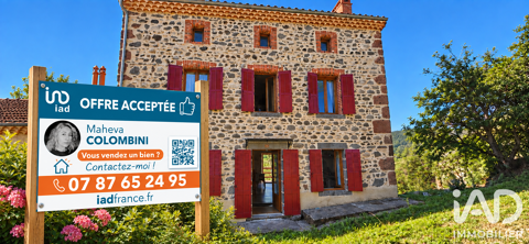   Vente Maison de campagne 5 pièces Maison - 5 pièce(s) - 145 m²
