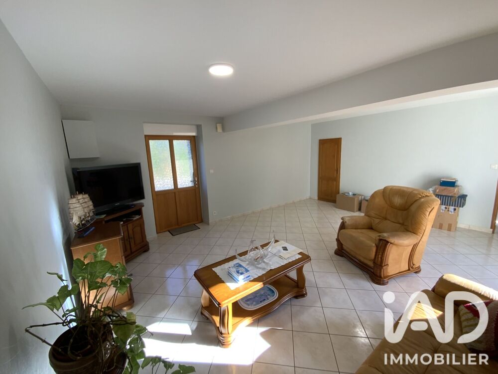 Vente Maison Vente Maison de village 4 pièces Juigné-des-moutiers
