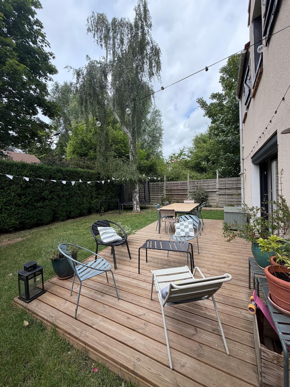 vente Maison - 7 pièce(s) - 118 m² Châteaufort (78117)