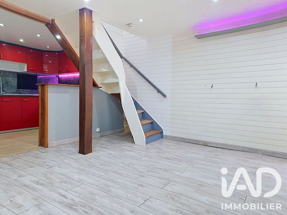 vente Maison - 4 pièce(s) - 85 m² Ézy-sur-Eure (27530)