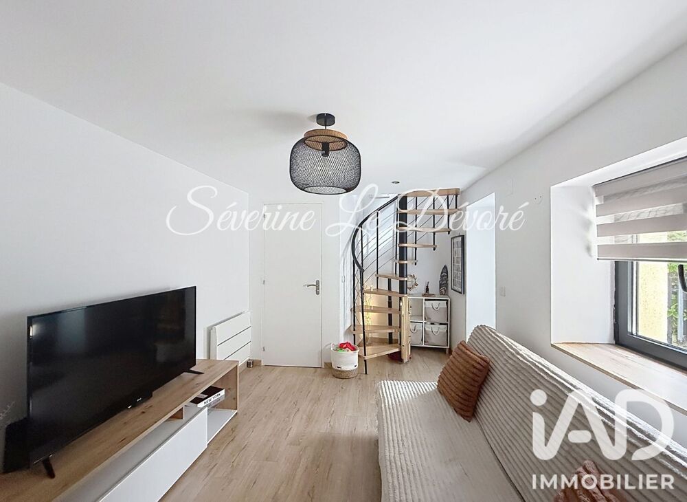 Vente Maison Vente Maison de ville 3 pièces Montlignon